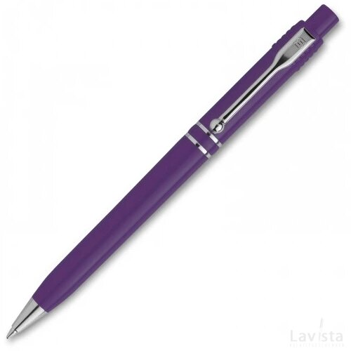 Balpen Raja Chrome hardcolour paars