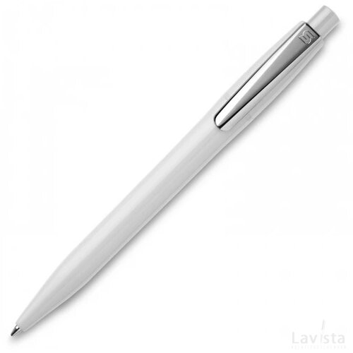 Balpen Semyr hardcolour wit