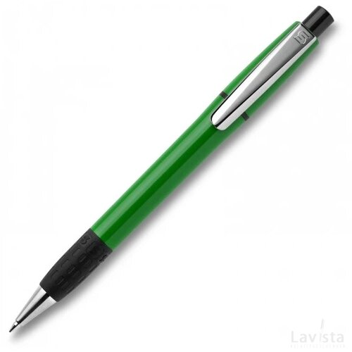 Balpen Semyr Grip hardcolour groen