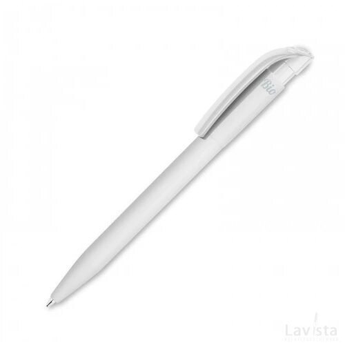 Balpen S45 Bio hardcolour wit / wit