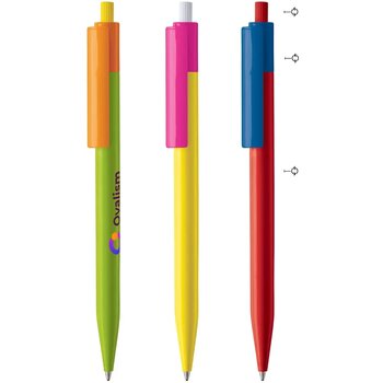 Balpen Kuma combi combinatie