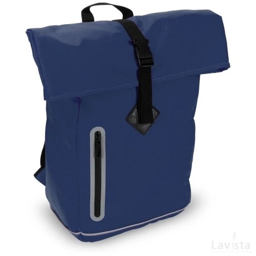 Veiligheidsrugzak donker blauw