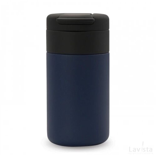 Thermofles Flow 250ml donker blauw