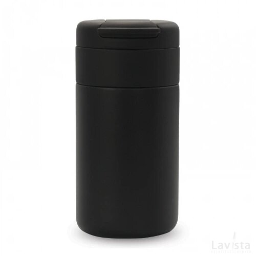Thermofles Flow 250ml zwart