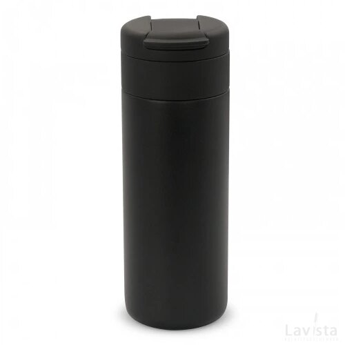 Thermofles Flow 400ml zwart