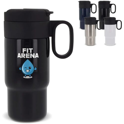 Auto thermofles met handvat 300 ml