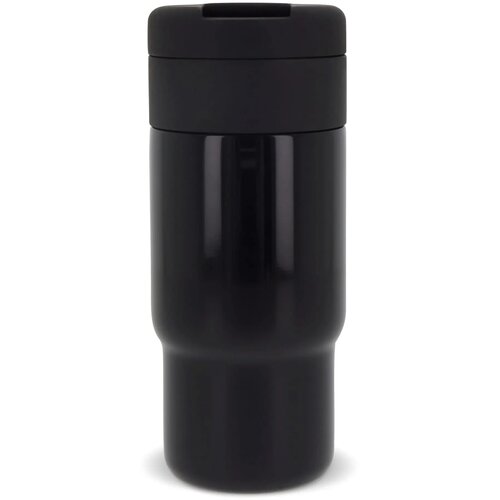 Auto thermofles met handvat Zwart 300 ml