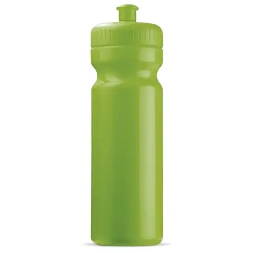 Sportbidon classic 750ml licht groen