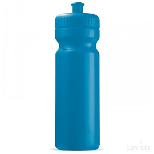 Sportbidon classic 750ml lichtblauw