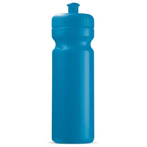 Sportbidon classic 750ml lichtblauw