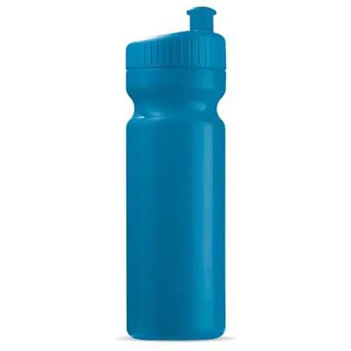 Sportbidon design 750ml lichtblauw
