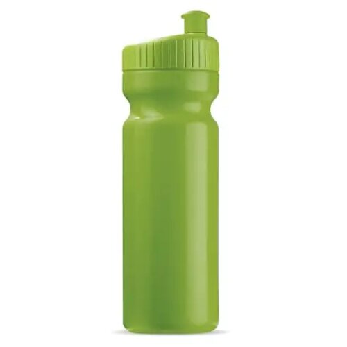 Sportbidon design 750ml licht groen