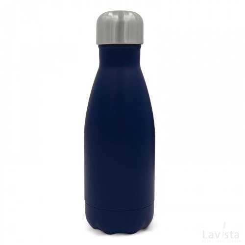 Thermofles Swing 260ml donker blauw