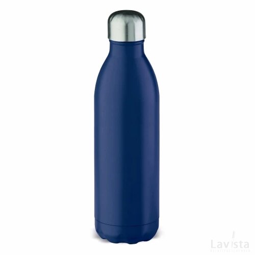Thermofles Swing 1000ml donker blauw