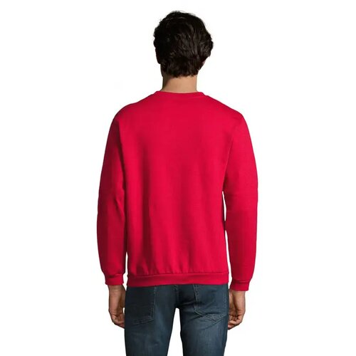 Spider heren sweater260g Spider rood