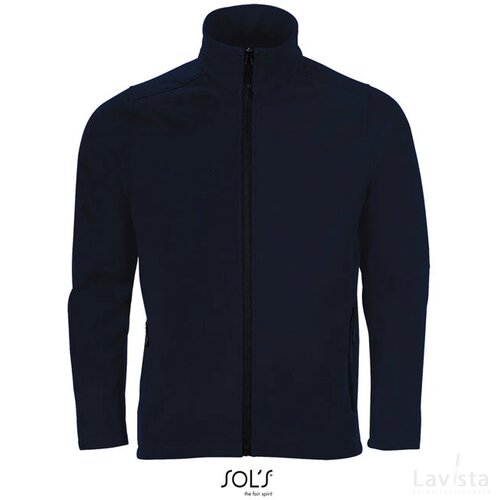 Race heren jas 280g Race men franse marine