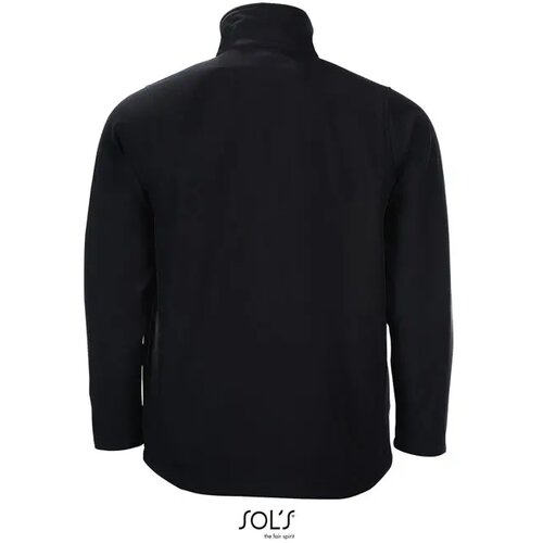 Race heren jas 280g Race men zwart