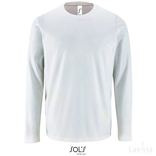 Imperial lsl heren 190g Imperial lsl men wit