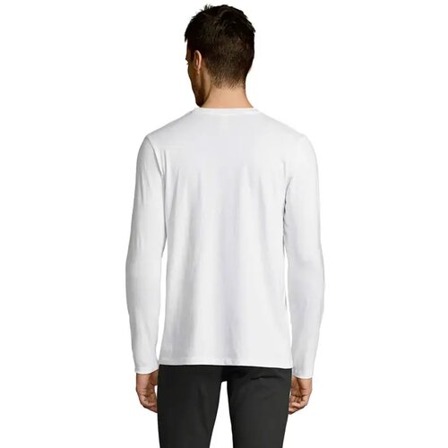 Imperial lsl heren 190g Imperial lsl men wit