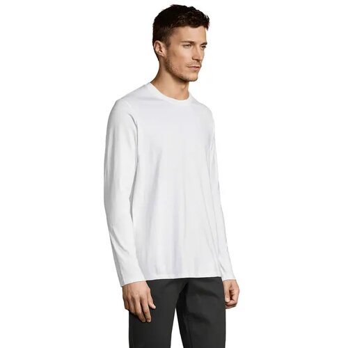 Imperial lsl heren 190g Imperial lsl men wit