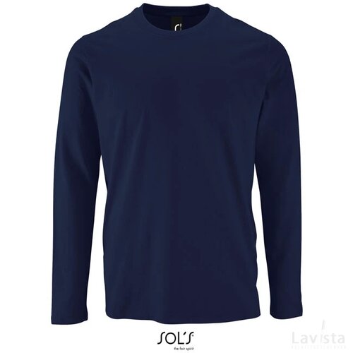 Imperial lsl heren 190g Imperial lsl men franse marine