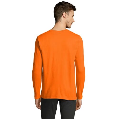 Imperial lsl heren 190g Imperial lsl men oranje