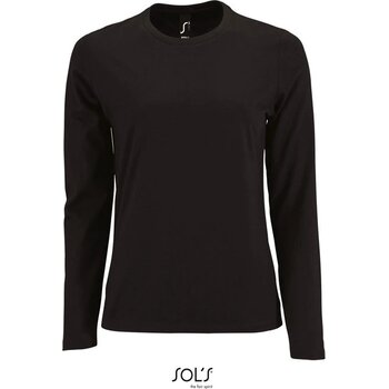 Imperial lsl dames 190g Imperial lsl women deep black