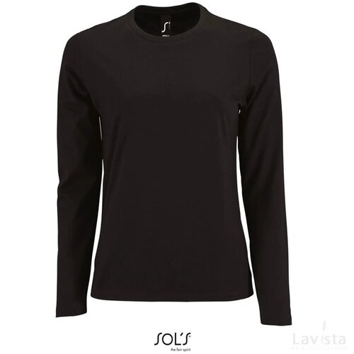 Imperial lsl dames 190g Imperial lsl women deep black