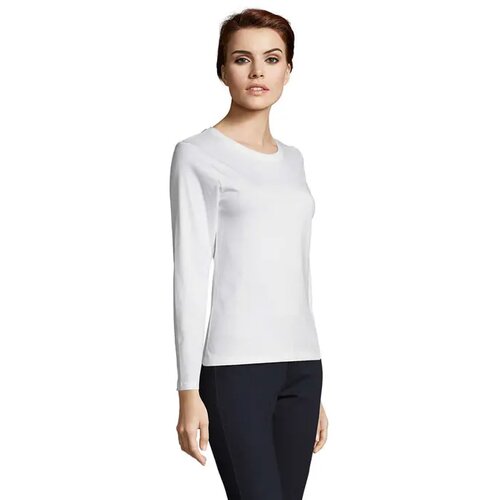 Imperial lsl dames 190g Imperial lsl women wit