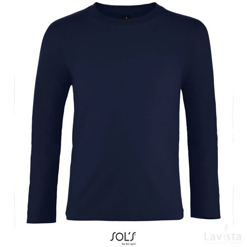 Imperial lsl kind 190g Imperial lsl kids franse marine