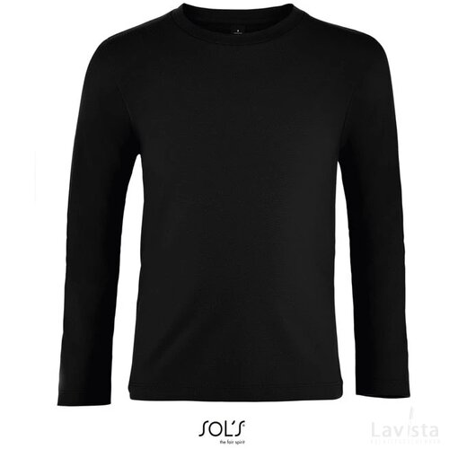 Imperial lsl kind 190g Imperial lsl kids deep black