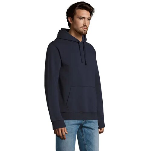 Spencer heren sweater 280g Spencer men franse marine
