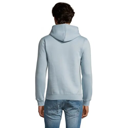 Spencer heren sweater 280g Spencer men creamy blue