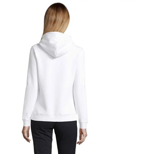Spencer dames sweater 280g Spencer women wit