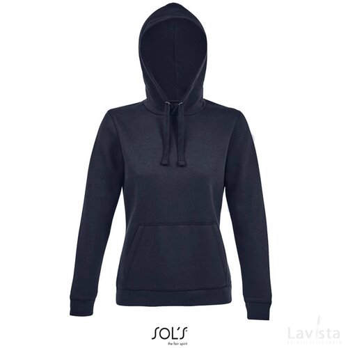 Spencer dames sweater 280g Spencer women franse marine
