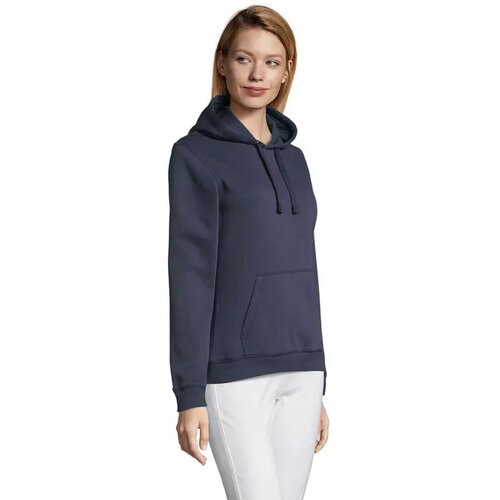 Spencer dames sweater 280g Spencer women franse marine