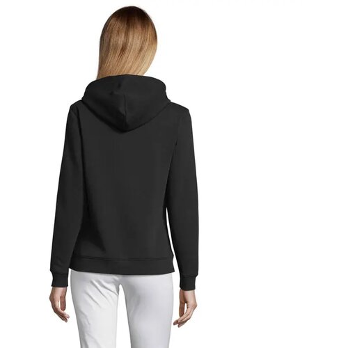 Spencer dames sweater 280g Spencer women zwart