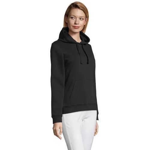 Spencer dames sweater 280g Spencer women zwart