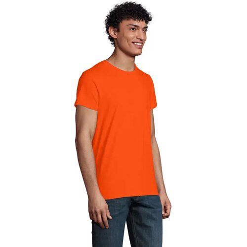 Pioneer heren t-shirt 175g Pioneer men oranje
