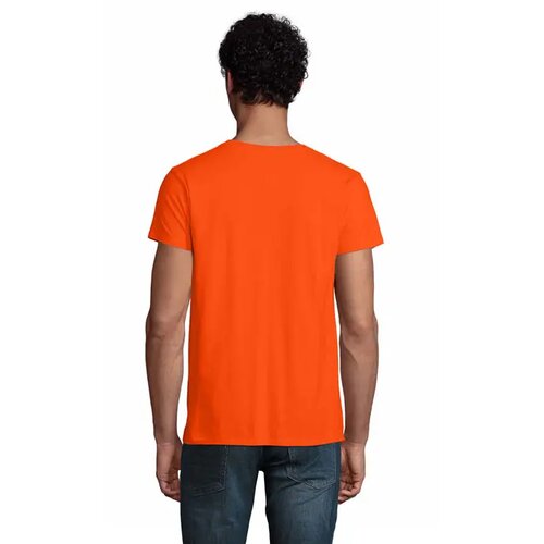 Pioneer heren t-shirt 175g Pioneer men oranje