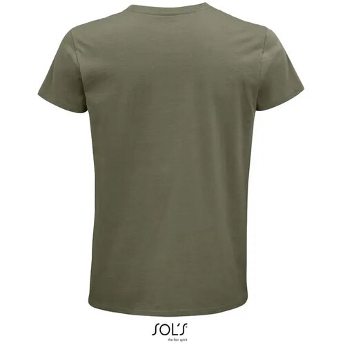Pioneer heren t-shirt 175g Pioneer men khaki