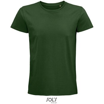 Flessen groen