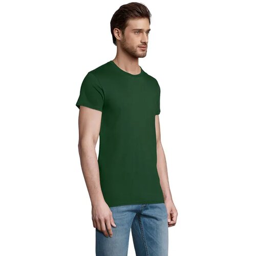 Pioneer heren t-shirt 175g Pioneer men flesgroen