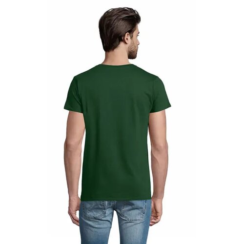 Pioneer heren t-shirt 175g Pioneer men flesgroen