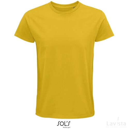 Pioneer heren t-shirt 175g Pioneer men goud
