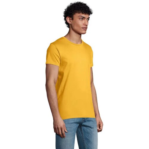 Pioneer heren t-shirt 175g Pioneer men goud