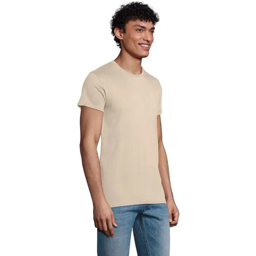 Pioneer heren t-shirt 175g Pioneer men natuurlijk