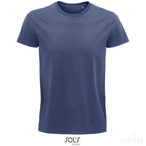 Pioneer heren t-shirt 175g Pioneer men denim