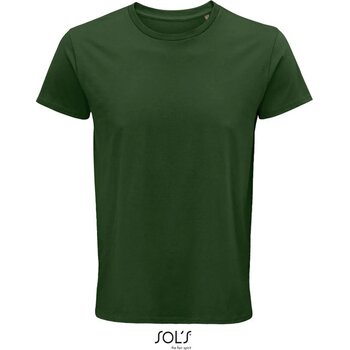 Flessen groen