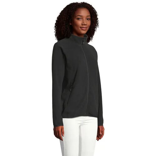 Factor dames fl jas 280g Factor women zwart